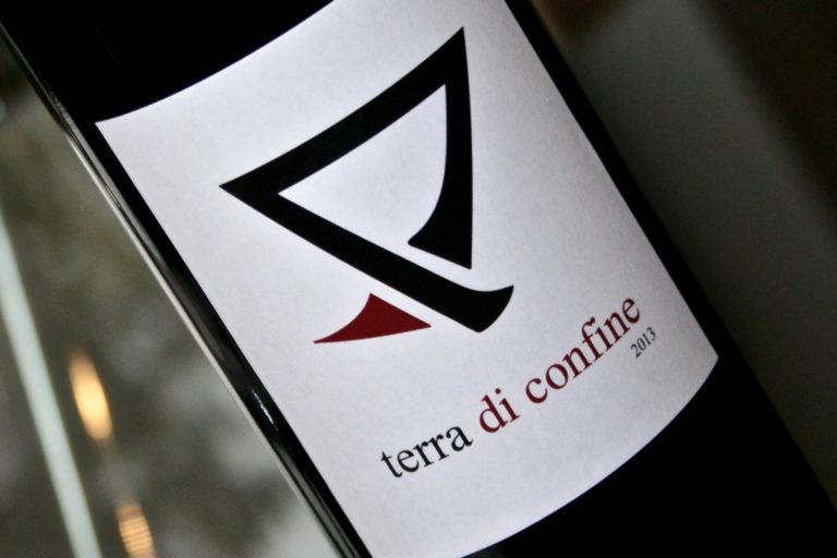 Terra di Confine label restyling